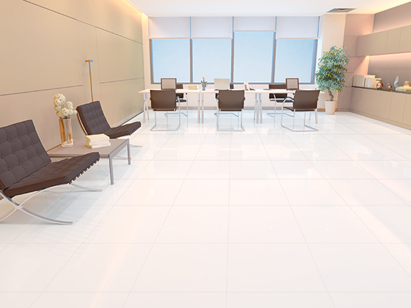 White Wall Tiles for a Sleek and Modern Finish 