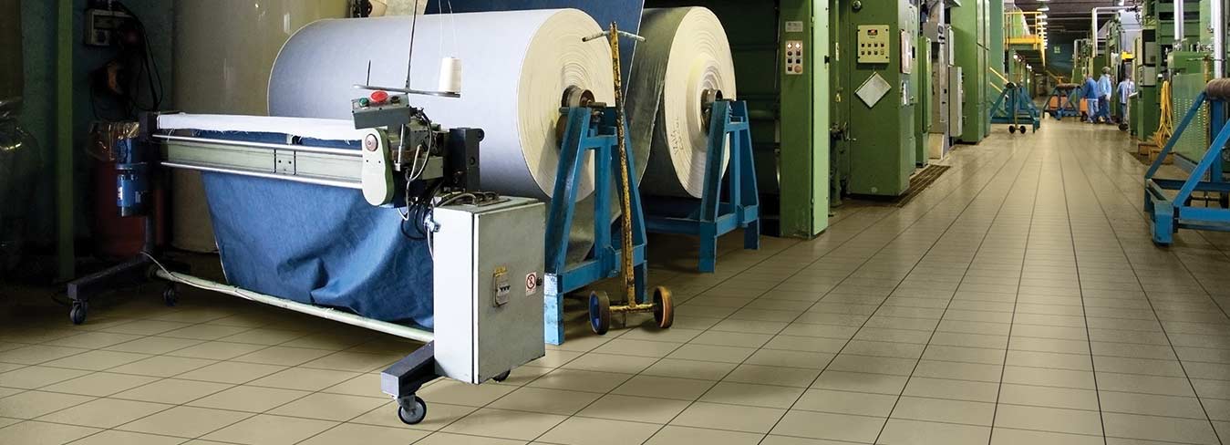 How to buy the best tiles for your Factory Floor?