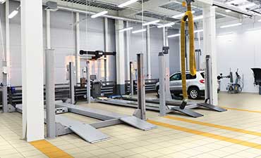 Five Reasons to buy Heavy-duty Parking Tiles
