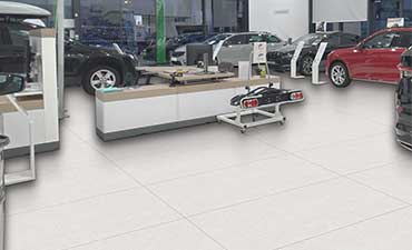 Exploring Innovative Tile Solutions for Office Environments 
