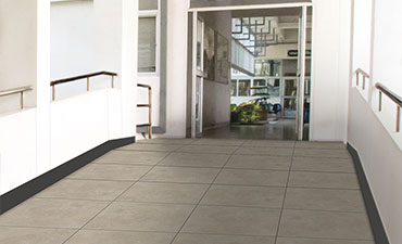 Choosing Industrial Tiles for Heavy Footfall Traffic Areas or Commercial Spaces