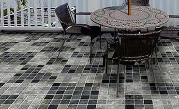 Unveiling the Influence of Tile Colours and Textures on Seasonal Decor