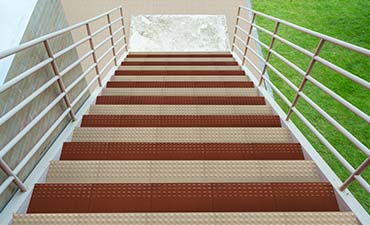 Why Tiles on Stairs is a good idea?