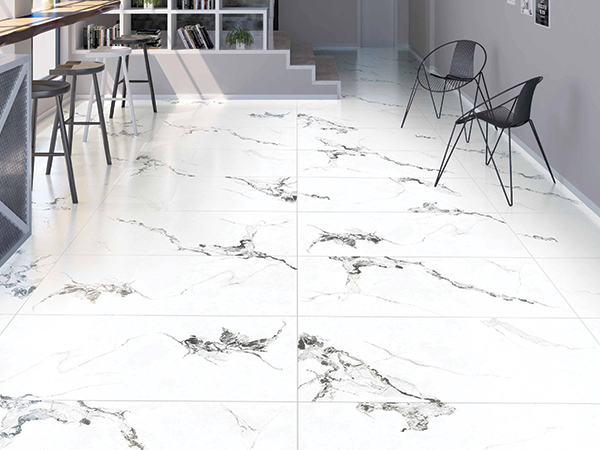 Bold Balance: Playing with White and Black Tiles 