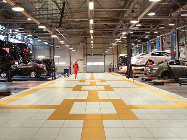 Car Parking Tiles Price