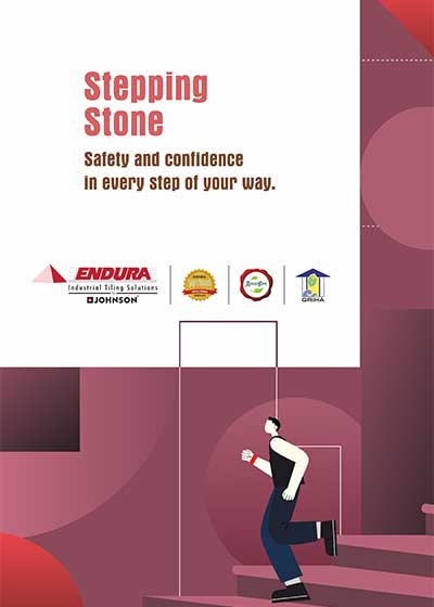 Johnson Endura Stepping stone Catalogue, Oct 24
