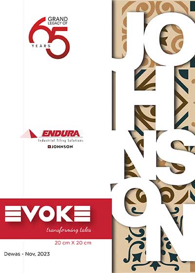Johnson Endura Evoke Catalogue, Nov 23