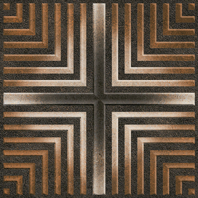Parking Tiles Pattern