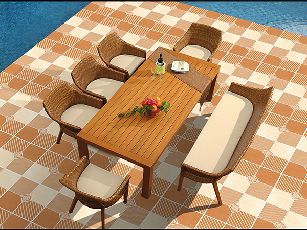 Slip-Resistant Tiles